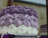 Foto langkah ke 13 dari resep Tiramisu Egg Drops Bday Cake.#cepat,mudah no ribet,tp rasa&harga.