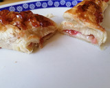Foto del paso 9 de la receta: Croissants de chocolate y croissants de fresa