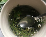 Foto del paso 5 de la receta: Infusión de María Luisa, para una buena digestión