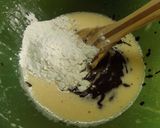 Foto del paso 1 de la receta Muffins navideños de avellanas con naranja y cacao