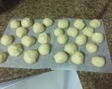 A picture of step 6 of Pondequejo Donuts.