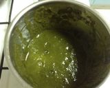 A picture of step 1 of Sarson Da Saag.