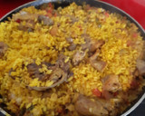 Foto del paso 3 de la receta: Paella de conejo