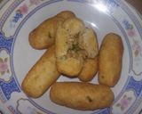 Foto langkah ke 5 dari resep Combro apa adanya.