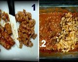 Foto del paso 2 de la receta: Empanadillas de salchichas frescas con tomate