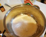 Áfonyás, tejszínes mogyorós puncs puding recept fázis 2 fotója