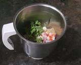 Chickpeas healthy falafel & hummus