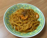 蕃茄奶油蝦義大利麵的食譜步驟5照片
