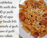 Foto del paso 1 de la receta Macarrones con Champiñones Olla GM H