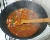 Foto del paso 2 de la receta: Cazuela de pulpo y almejas