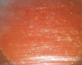 Foto del paso 2 de la receta: Ravioles con salsa rosa