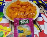 صورة لخطوة 3 من وصفة المانجه الكذابه 🙈🙉