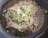 A picture of step 6 of Creamy garlic chicken.