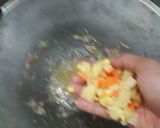 Foto langkah ke 2 dari resep 127. Tumis kentang, wortel, dan jagung //untuk isian pastel.