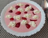 Eperkrémleves - turmixos recept fázis 10 fotója