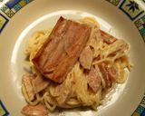 Foto langkah ke 7 dari resep Spagetti Carbonara Ala Riri.