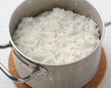 Foto langkah ke 6 dari resep Nasi Rendah Arsenik | Low Tox Rice.