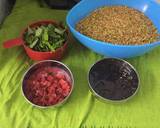 Betel leaves mouth freshner recipe step 2 photo