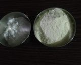 A picture of step 2 of Mathura Peda.