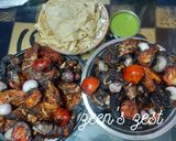 A picture of step 3 of Terrace Chicken Barbeque.