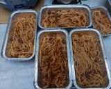 Foto langkah ke 5 dari resep Spagetti Brulee Super Easy.