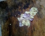 Foto langkah ke 1 dari resep Tumis Jamur Baso Alakadarnya.