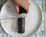 Foto langkah ke 7 dari resep Tamago Sushi.