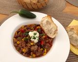 Pas rețetă Chili con carne 3 fotografie