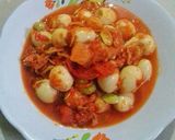 Foto langkah ke 5 dari resep Sambalado Cangkuak.