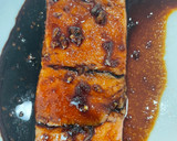 Foto del paso 1 de la receta: Salmón teriyaki sin gluten y sin azúcar