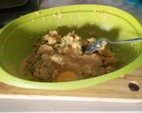 Foto langkah ke 2 dari resep Pepes tahu tempe ikan teri (Rice cooker)#RiceCookerPenyelamatku #karyaanakrantau.