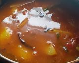 রুই মাছের বাটি চচ্চড়ি(Ruhi Macher Bati Chorchori recipe in bengali) রেসিপি ধাপ - 5 ছবি