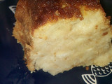 Budín de pan