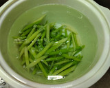 蘆筍鮮菇炒蛋(簡單料理)的食譜步驟4照片