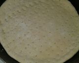 Foto langkah ke 3 dari resep Pizza teflon.