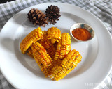 Foto langkah ke 4 dari resep Spicy Fried Corn Ribs.