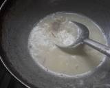 Strawberry Samosa with Kesar Badam Rabdi recipe step 6 photo