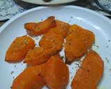 Foto del paso 4 de la receta: Calabaza en freidora de aire
