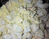 A picture of step 1 of Creamy chicken sandwich.