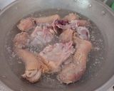 Foto langkah ke 1 dari resep Ayam Bakar Bumbu Instan.
