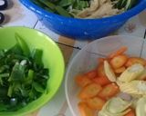 Foto langkah ke 1 dari resep Capcay.