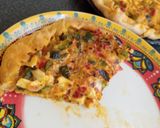 Foto del paso 5 de la receta: Tarta casera de verduras 💚 Choclo - Zapallo y Zanahoria