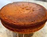 Foto del paso 6 de la receta Bizcocho de yogur y flan