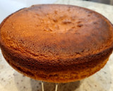 Foto del paso 6 de la receta: Bizcocho de yogur y flan