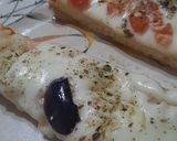 Foto del paso 9 de la receta: Pizza sencilla (2) con amigos