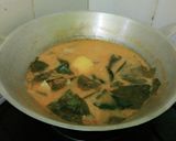 Foto langkah ke 5 dari resep Sayur lodeh pedas.