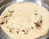 A picture of step 1 of Leftover Roti Noodles.