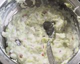 A picture of step 2 of Bottle gourd raita.