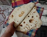 صورة لخطوة 1 من وصفة خبز الشاورما