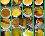 ஆல்மண்ட் கஸ்டர்ட் கேக் (Almond custard cake recipe in tamil) ரெசிபி ஸ்டேப் 12 புகைப்படம்